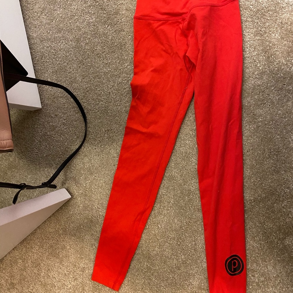 Beyond yoga pure barre leggings